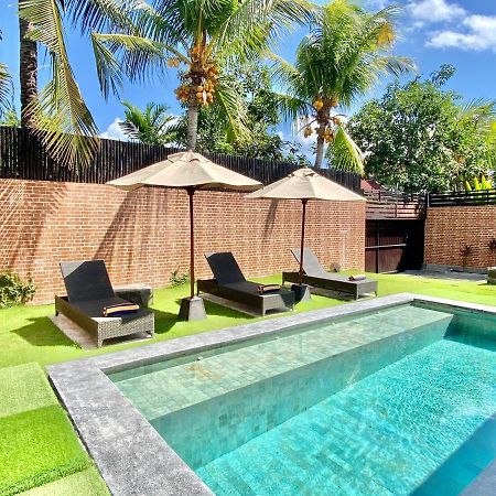 Villa Julia | Heart Of Seminyak | 350M Beach Екстериор снимка
