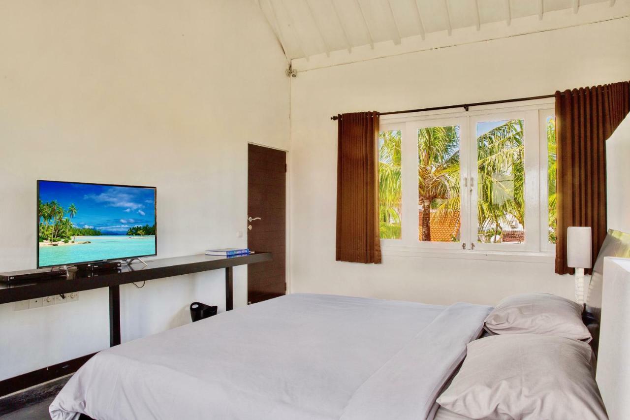 Villa Julia | Heart Of Seminyak | 350M Beach Екстериор снимка