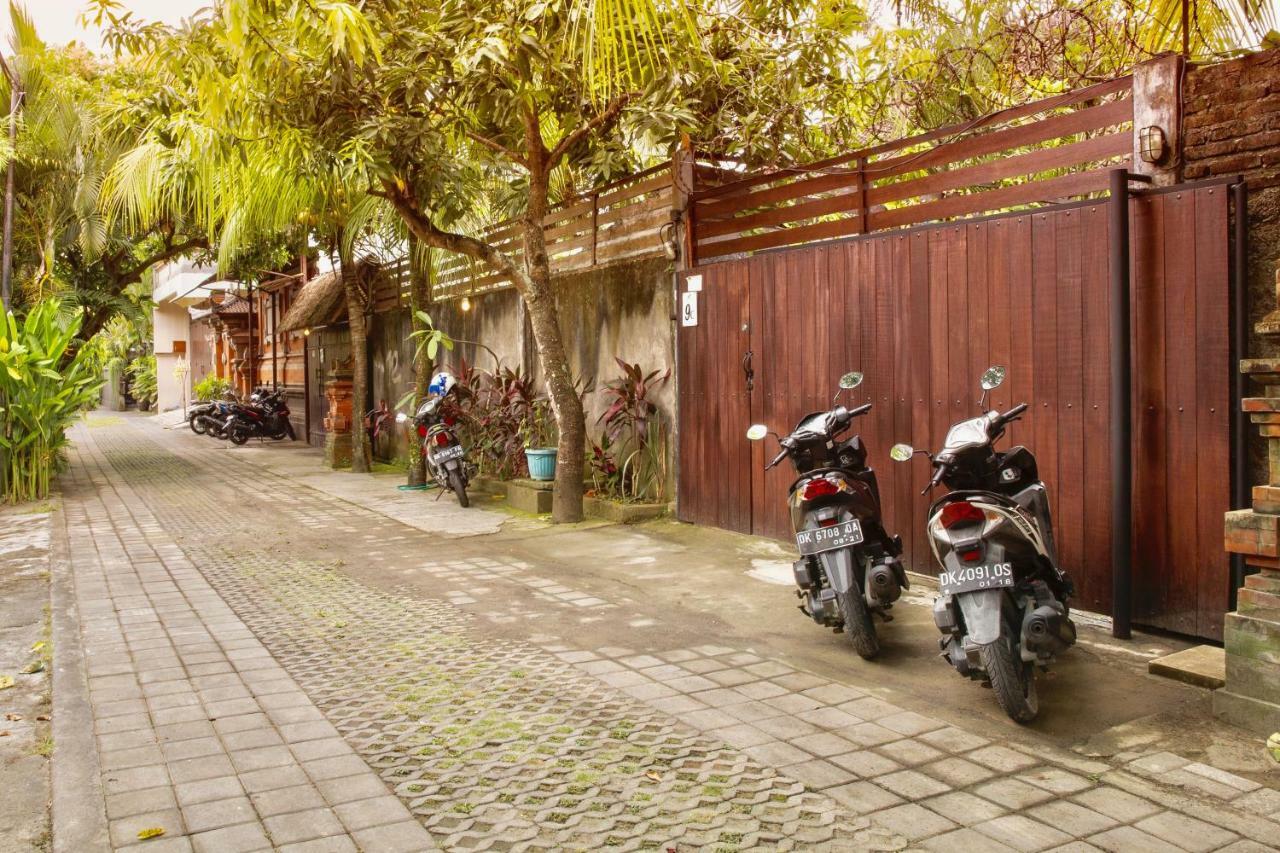 Villa Julia | Heart Of Seminyak | 350M Beach Екстериор снимка