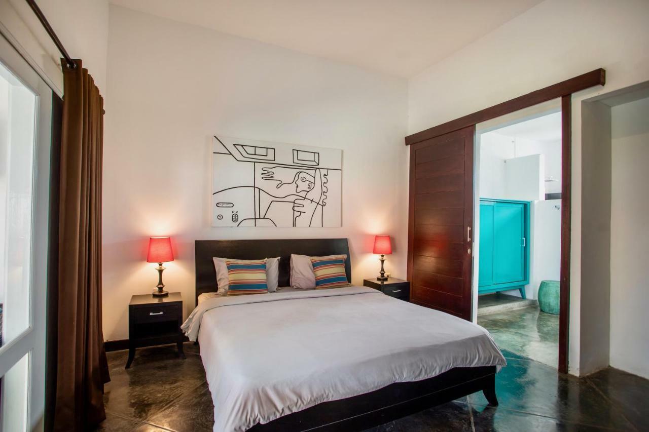 Villa Julia | Heart Of Seminyak | 350M Beach Екстериор снимка
